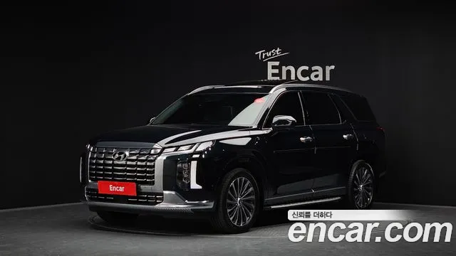 Hyundai The New Palisade id 2695877 из Кореи