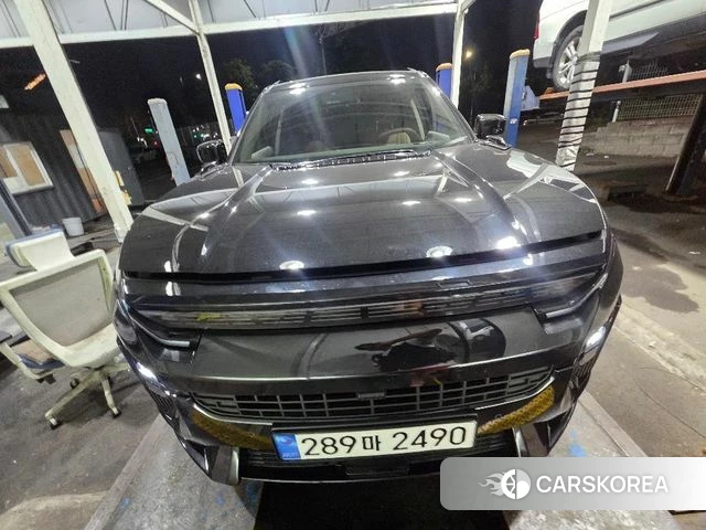 Ssangyong Actian 2nd Generation 2024 Черный из Кореи