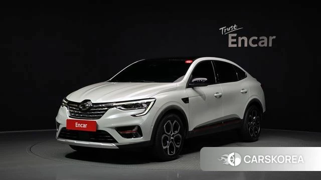 Купить Renault Korea (Samsung) XM3 из Южной Кореи