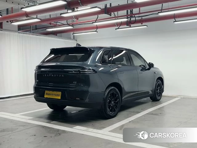 Zero-running car Zero run C10 2025 Темно-серый из Китая