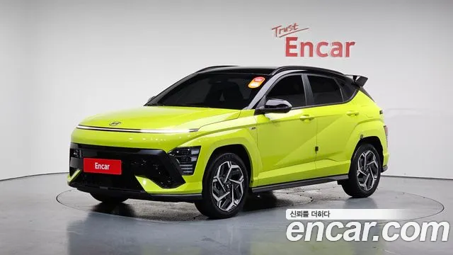 Hyundai Kona Hybrid (SX2) id 2842516 из Кореи