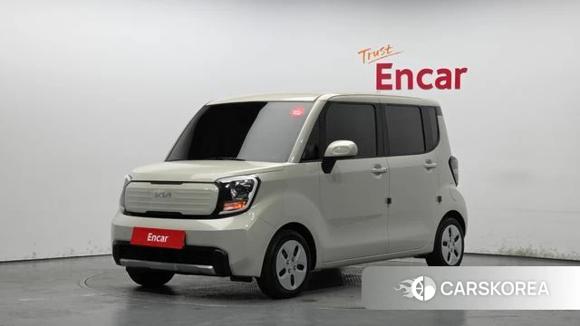 Kia The New Kia Ray 2023 Жемчужный цвет из Кореи