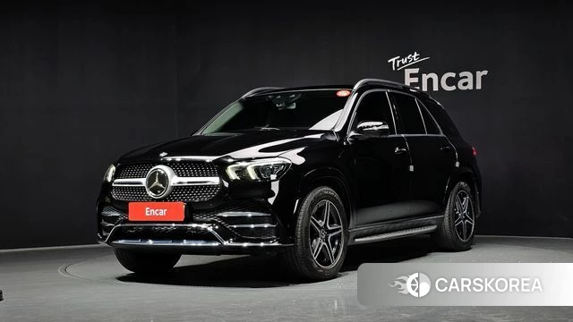 Mercedes-Benz GLE-Class W167 id 4344962 из Кореи