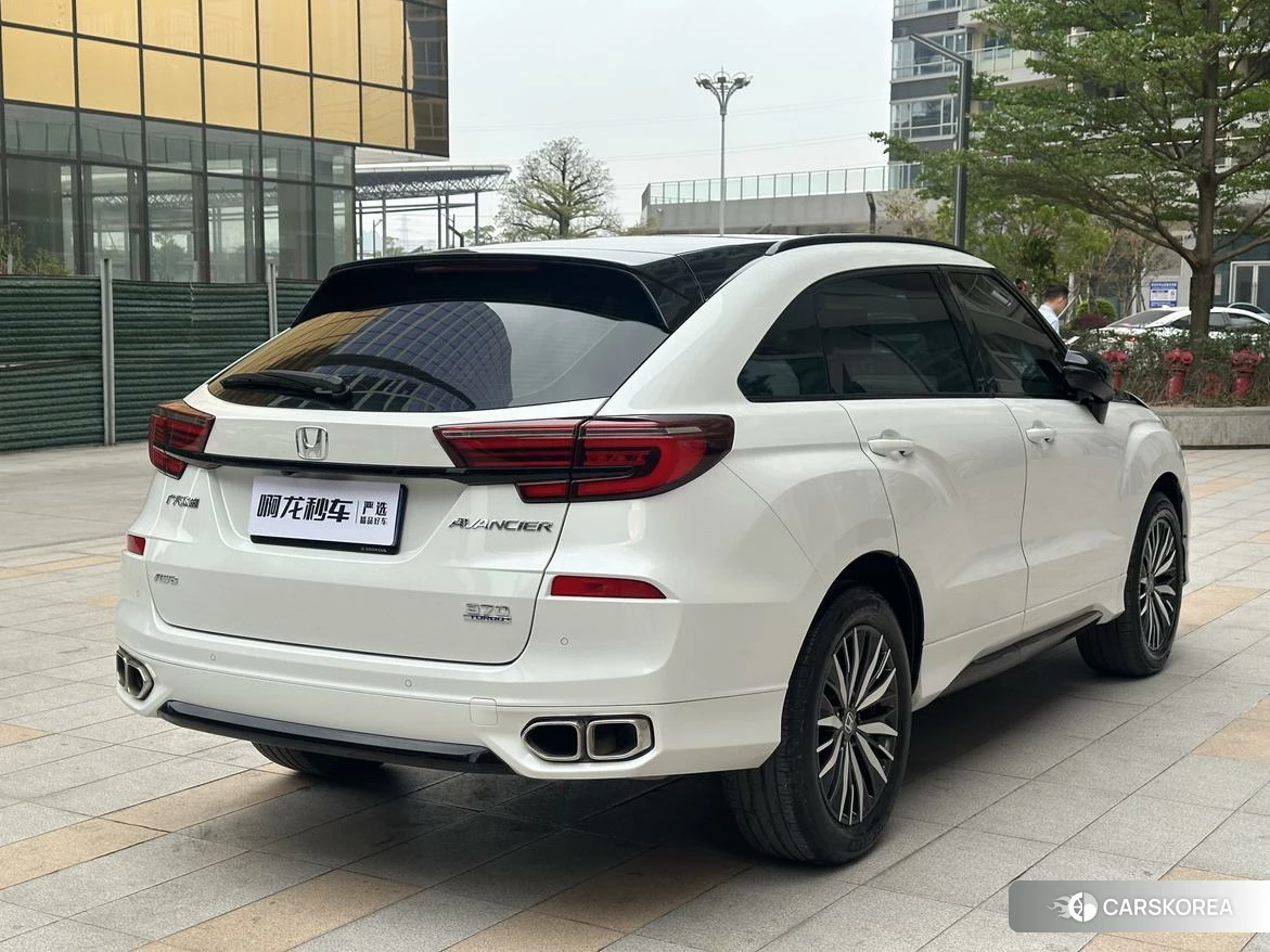 Honda Avancier 2020 Белый из Китая