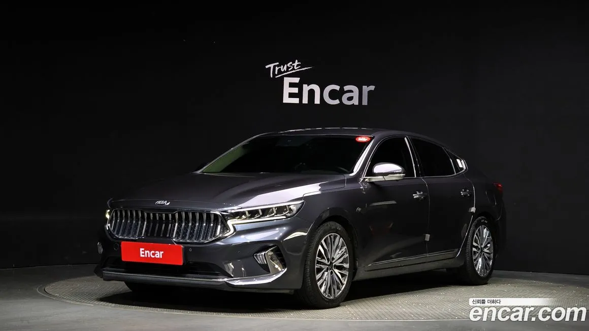 Kia K7 Premier id 2084714 из Кореи