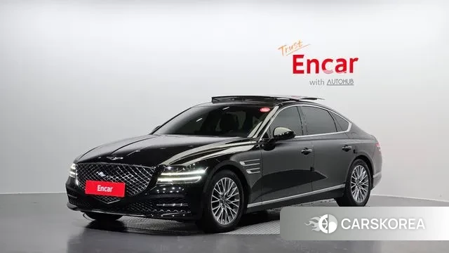 Genesis G80 (RG3) id 2884336 из Кореи