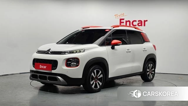 Citroen / DS C3 Aircross 2020 Белый из Кореи