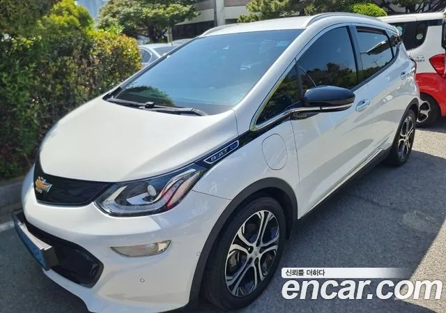 Chevrolet (GM Daewoo) Bolt EV id 2865322 из Кореи