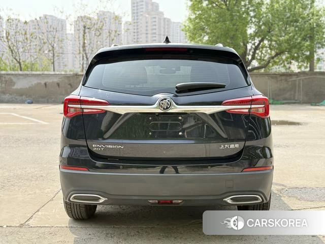 Buick Angkewei 2020 Черный из Китая