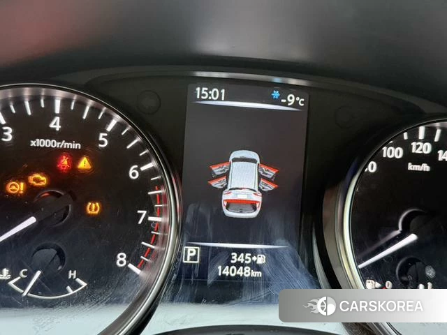 Nissan Qashqai 2022 Белый из Китая