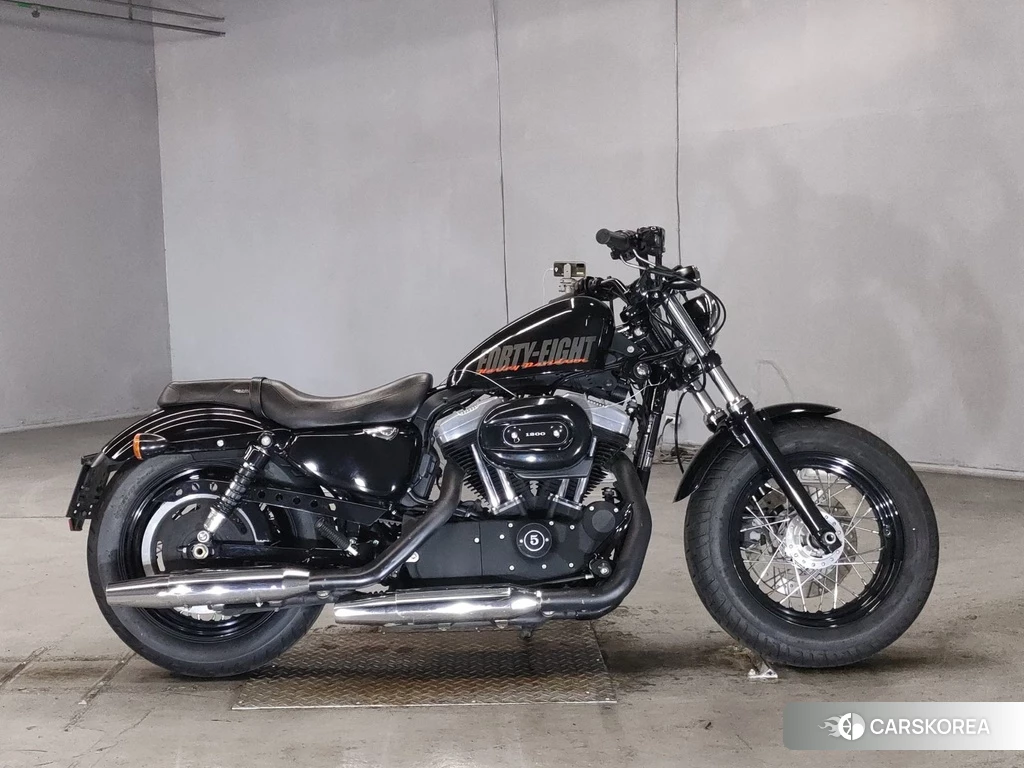 Проданный Harley-Davidson Sportster 48 XL1200X 2013 из Японии