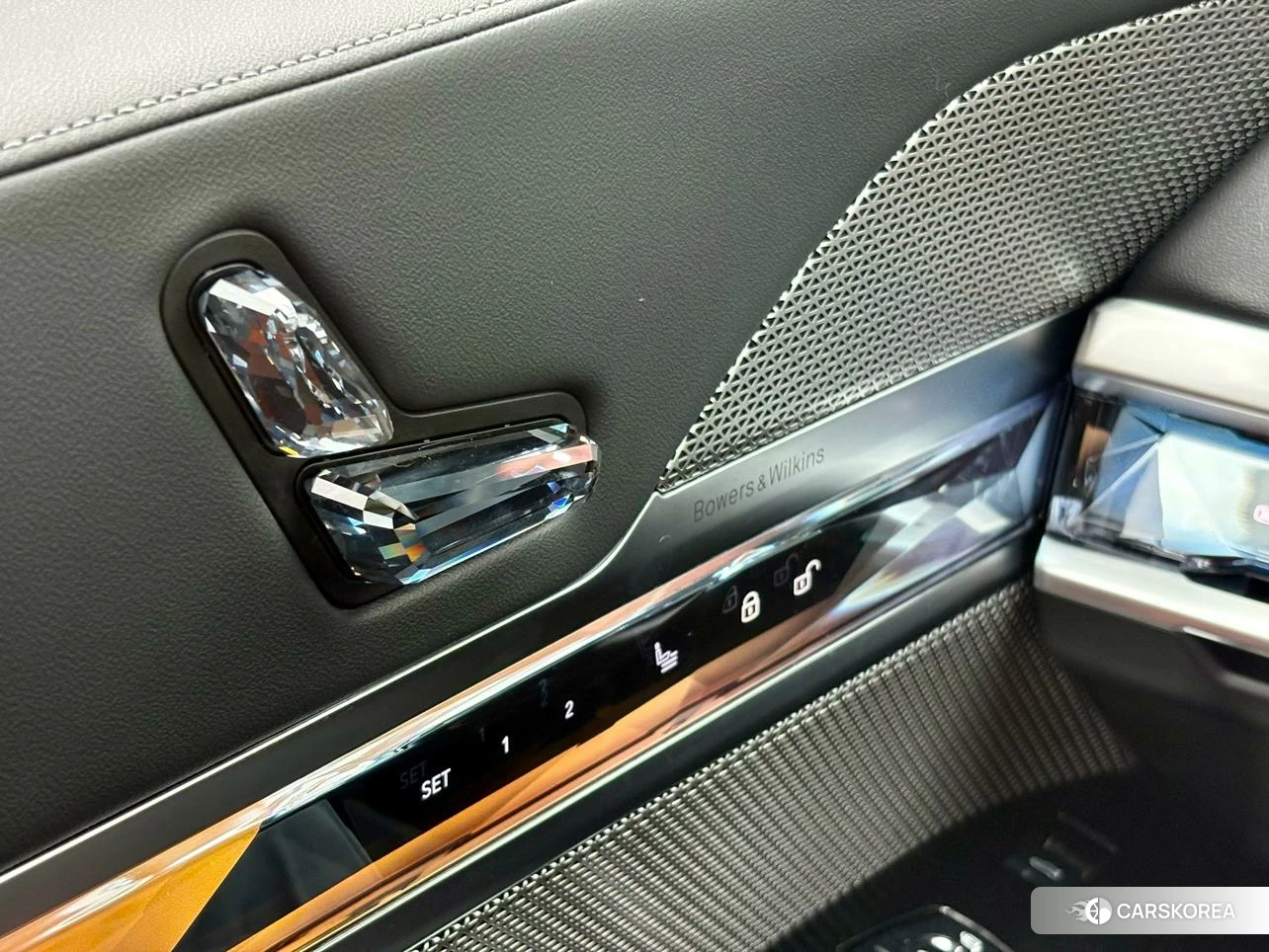 BMW 7 series 2022 Синий из Китая