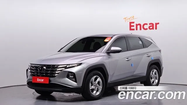 Hyundai Tucson (NX4) id 2878882 из Кореи