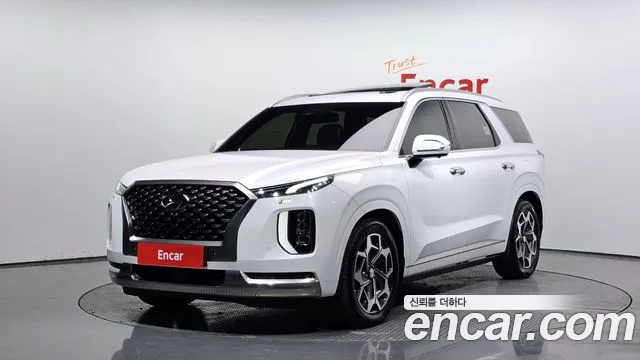 Hyundai Palisade id 2681907 из Кореи