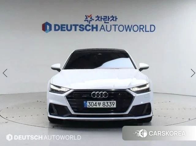 Audi A7 (4K) id 2901979 из Кореи