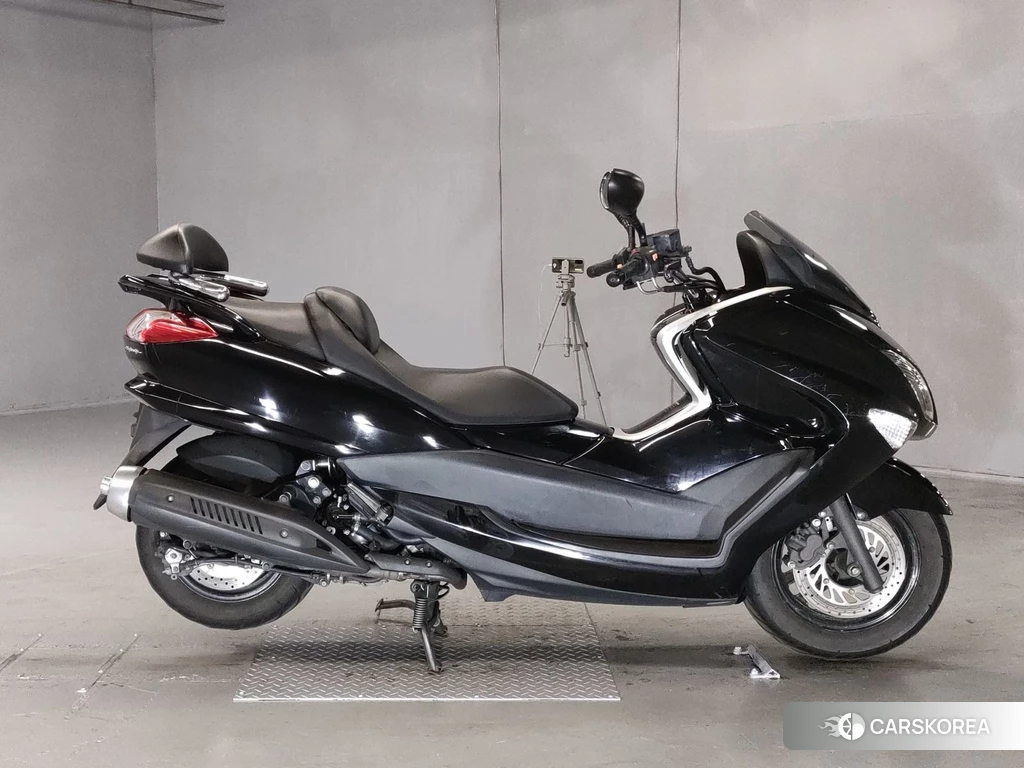 Проданный Yamaha MAJESTY 250 2012 из Японии, фото 2
