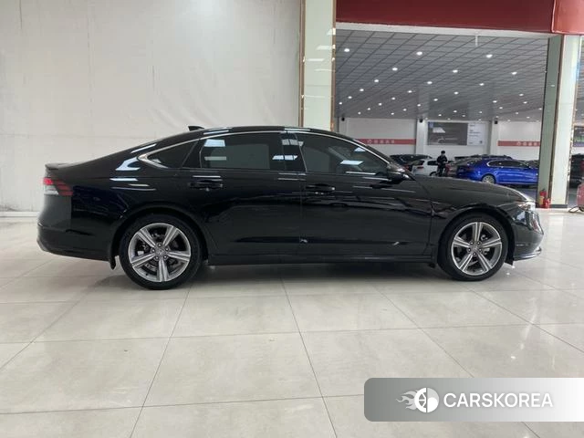 Honda Accord 2024 Черный из Китая