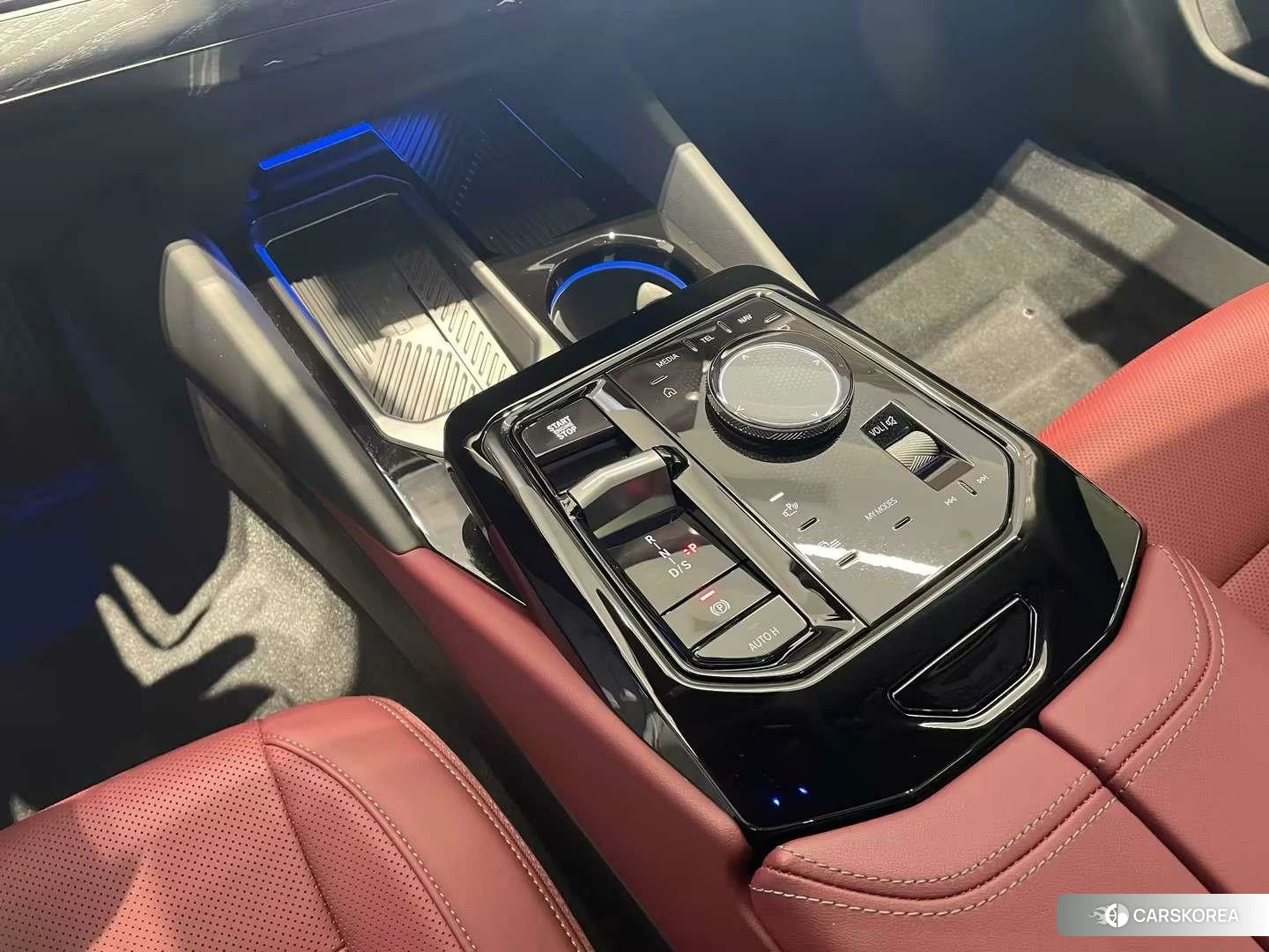 BMW 5 series 2024 Белый из Китая