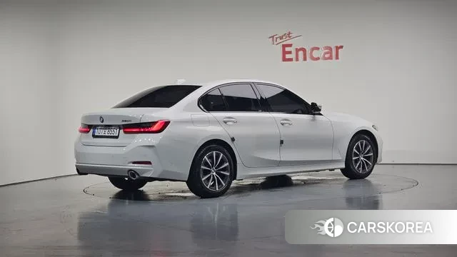 BMW 3 Series (G20) id 3099175 из Кореи