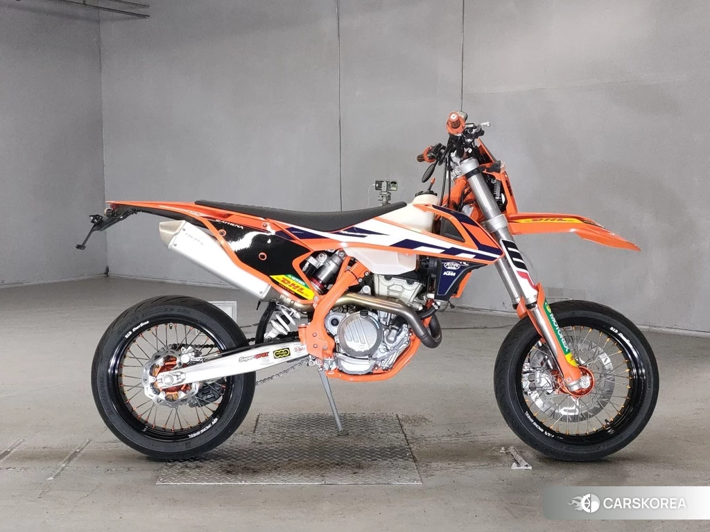 Проданный KTM 350EXC-F SIXDAYS 2019 из Японии