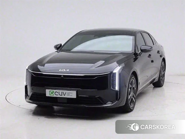 Kia The New K8 2025 Черный из Кореи