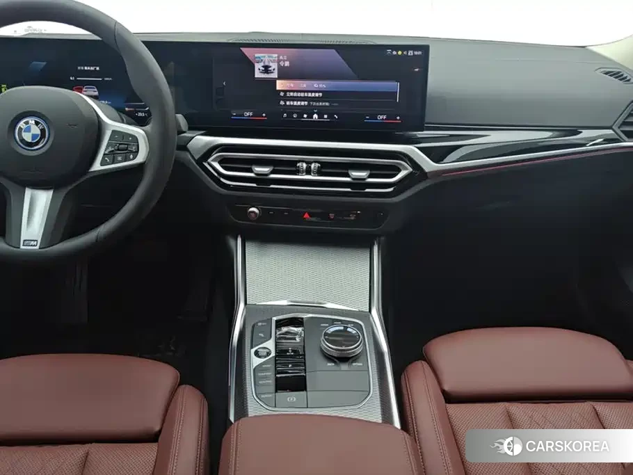 BMW i3 2023 Белый из Китая