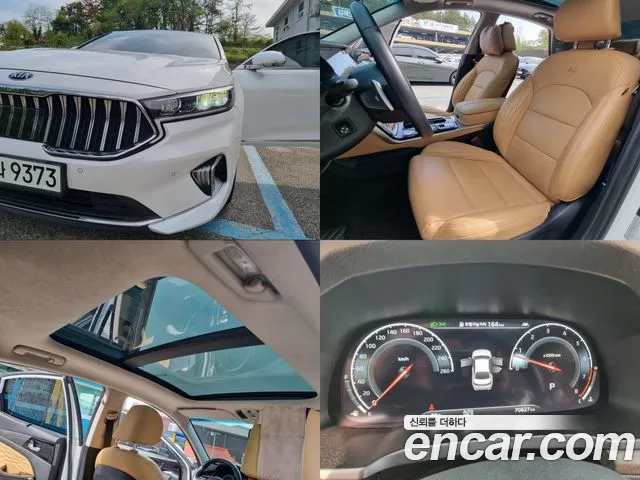 Kia K7 Premier id 2655764 из Кореи