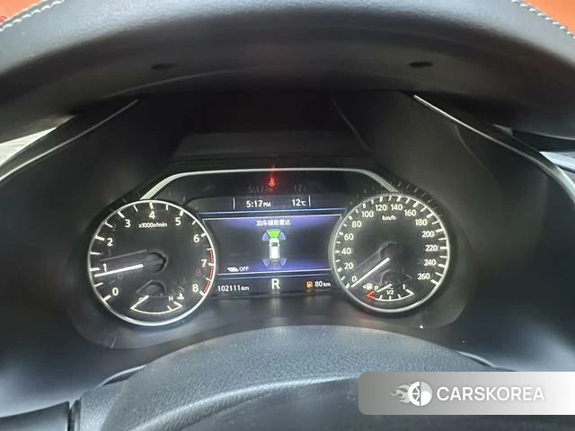 Nissan Loulan 2018 Белый из Китая