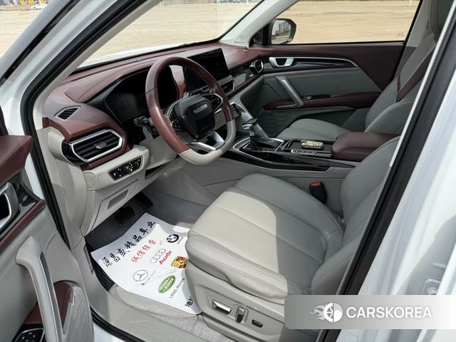Baojun RS-5 2019 Белый из Китая