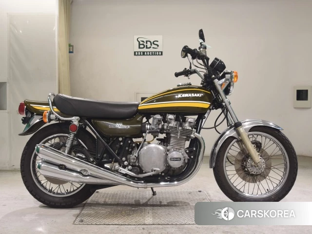 Kawasaki Z1000 2016 из Японии