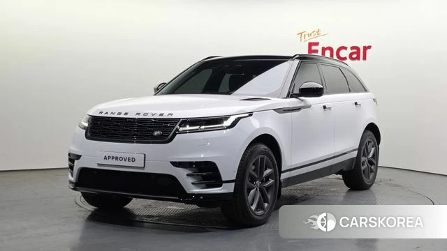 Land Rover Range Rover Velar 2026 Белый из Кореи