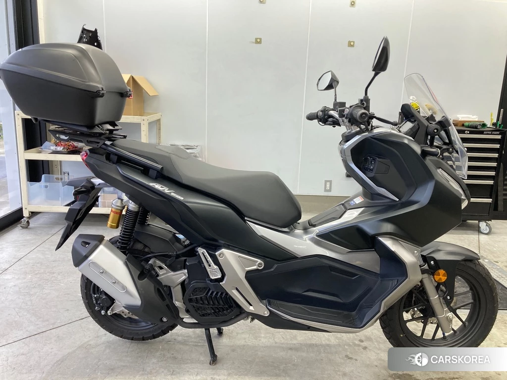 Проданный Honda ADV150 2019 из Японии, фото 2