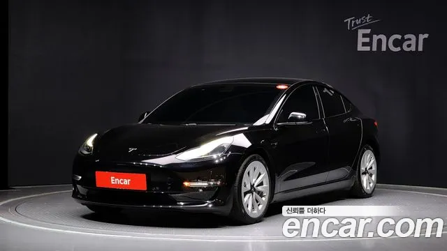 Tesla Model 3 id 2806874 из Кореи