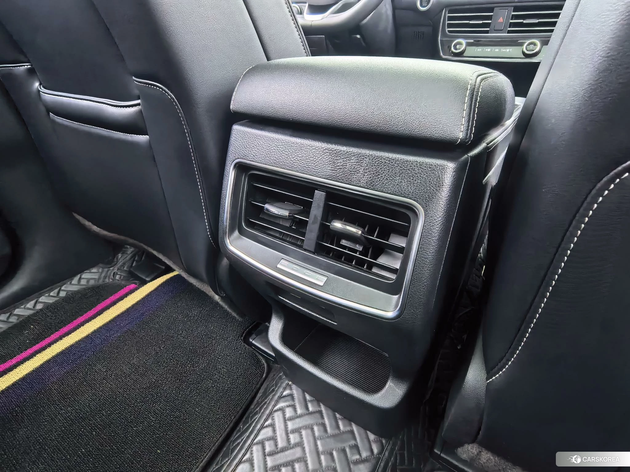 Ford Sharp World 2020 Черный из Китая