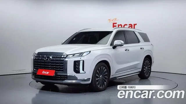 Hyundai The New Palisade id 2691302 из Кореи