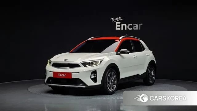 Kia Stonic id 3150523 из Кореи