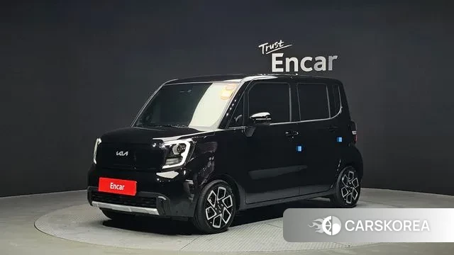 Kia The New Kia Ray 2025 Черный из Кореи