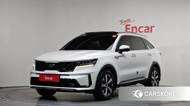 Kia Sorento 4th Generation id 3661119 из Кореи