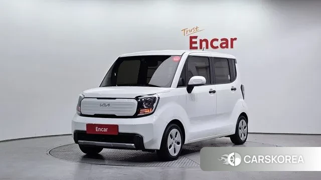 Kia The New Kia Ray 2023 Белый из Кореи