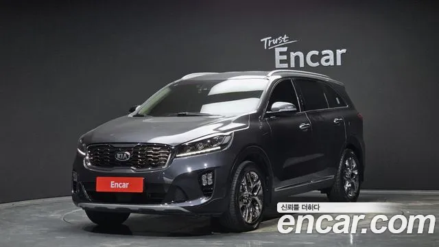 Kia The New Sorento id 2232891 из Кореи