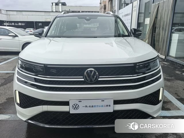 Volkswagen Range patrol 2023 Белый из Китая
