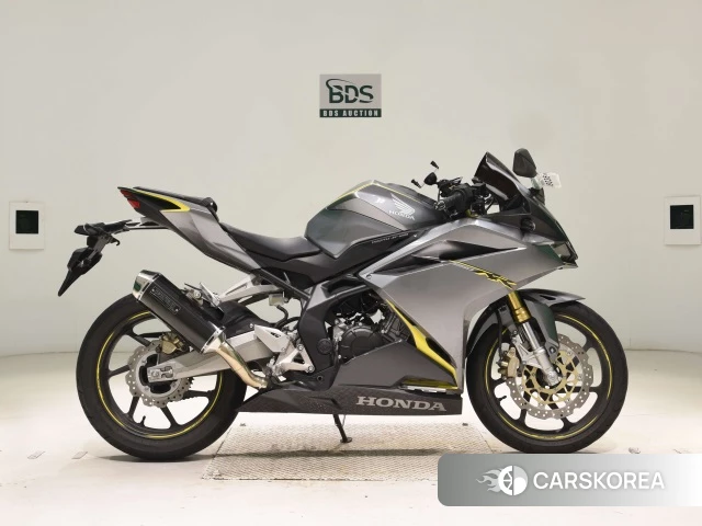 Проданный Honda CBR250RR 2017 из Японии, фото 3