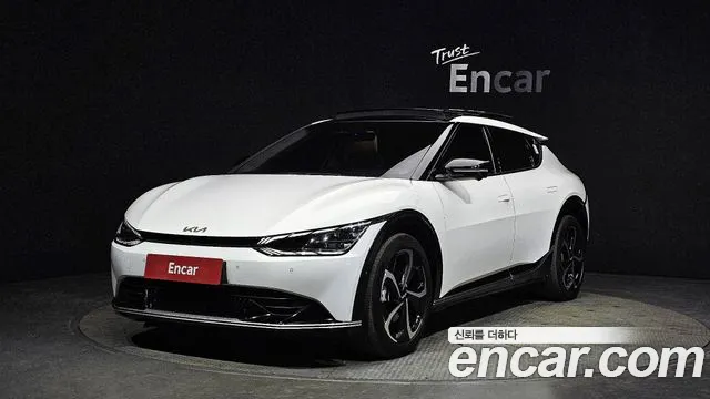 Kia EV6 id 2472269 из Кореи