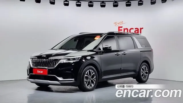 Kia Carnival 4th generation id 2704895 из Кореи