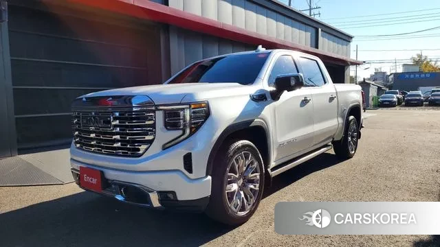 GMC Sierra id 3316426 из Кореи