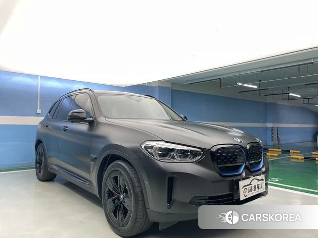 BMW iX3 id 4208522 из Китая