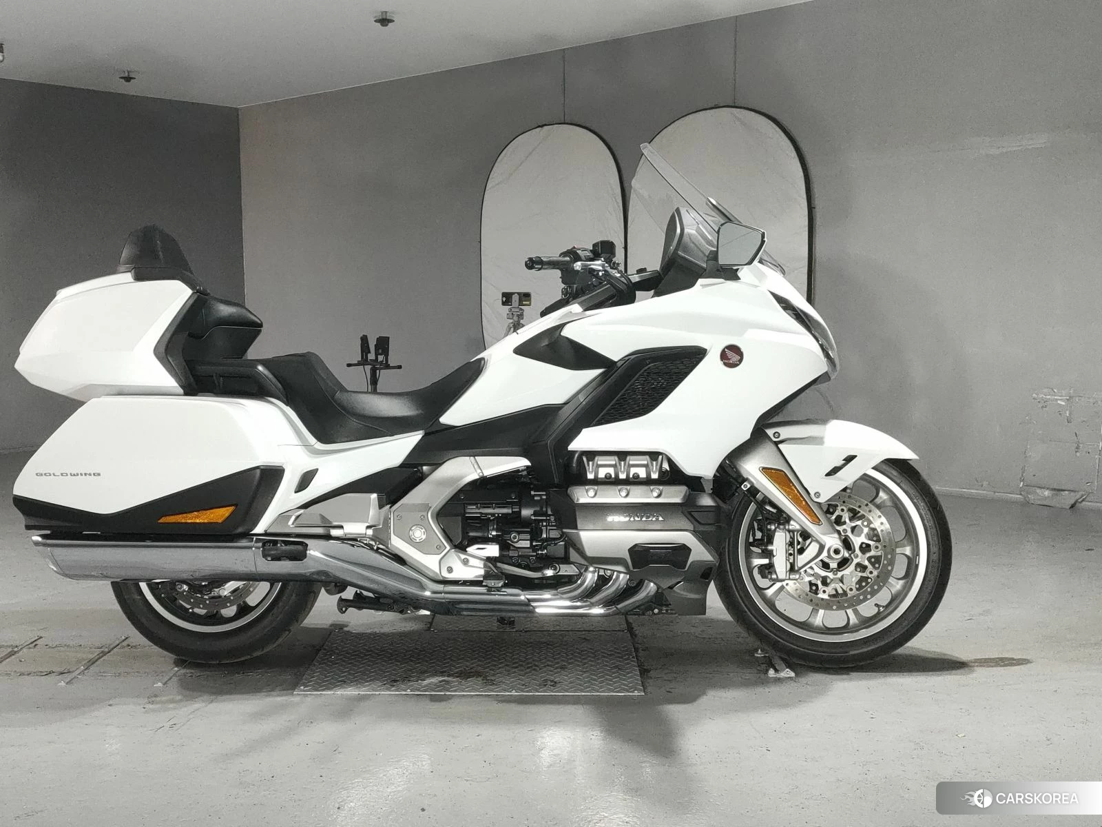 Honda GL1800 2019 из Японии, фото 2