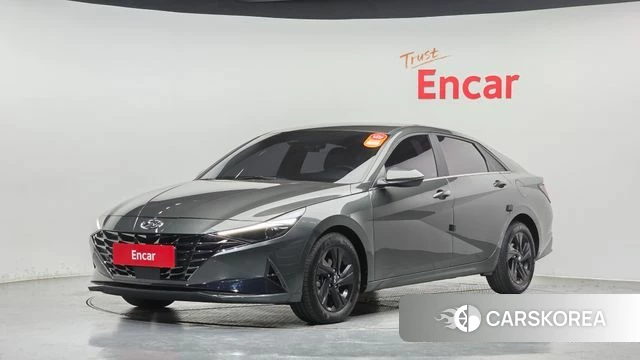 Hyundai Avante (CN7) id 3904828 из Кореи