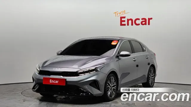 Kia The New K3 2nd generation id 2381554 из Кореи