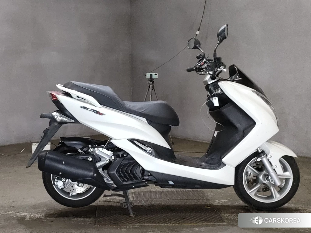 Проданный Yamaha MAJESTY 155S id 4149334 из Японии, фото 2
